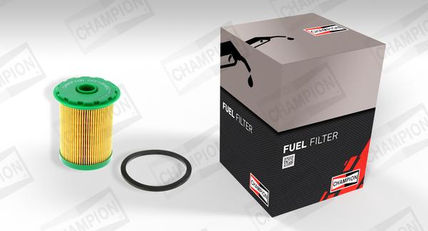 Champion CFF100462 - Filtro combustible parts5.com