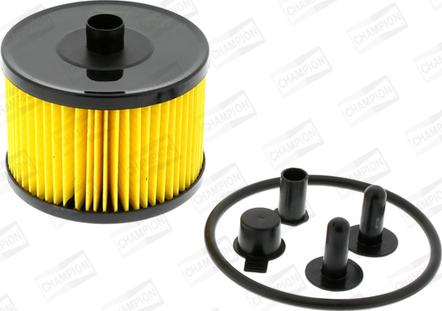 Champion CFF100401 - Fuel filter parts5.com