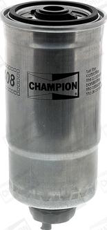 Champion CFF100408 - Filtru combustibil parts5.com