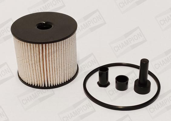 Champion CFF100402 - Filtro combustible parts5.com