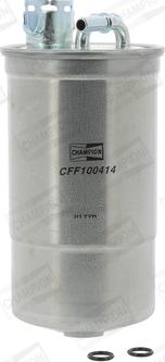 Champion CFF100414 - Kütusefilter parts5.com