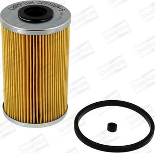 Champion CFF100415 - Filtro combustible parts5.com