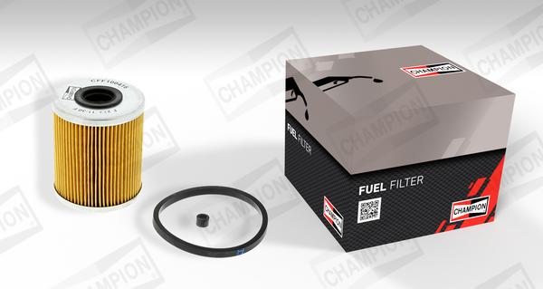 Champion CFF100416 - Yakıt filtresi parts5.com