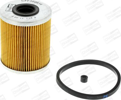 Champion CFF100416 - Polttoainesuodatin parts5.com