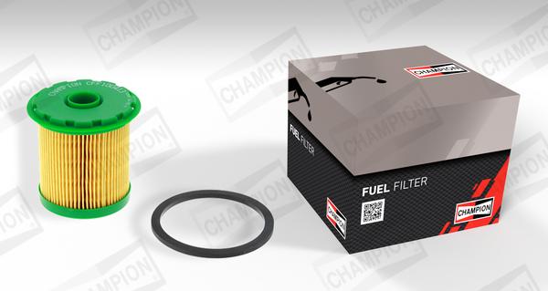 Champion CFF100413 - Filtro combustible parts5.com