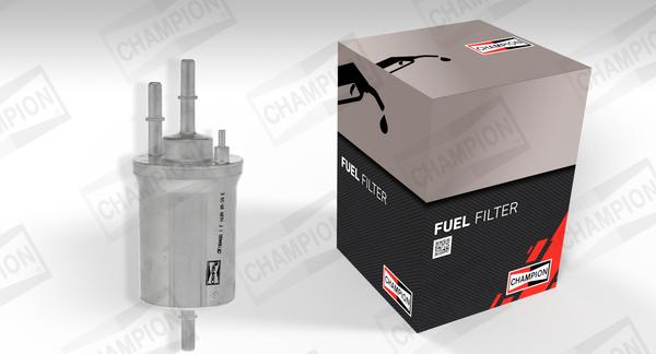 Champion CFF100488 - Filtru combustibil parts5.com