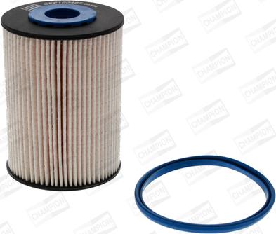 Champion CFF100487 - Kütusefilter parts5.com