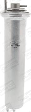 Champion CFF100433 - Fuel filter parts5.com