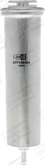 Champion CFF100424 - Palivový filter parts5.com