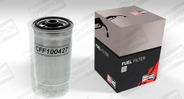 Champion CFF100427 - Filtru combustibil parts5.com