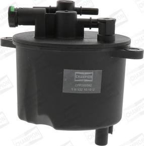 Champion CFF100592 - Fuel filter parts5.com