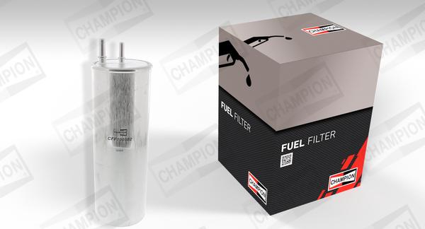 Champion CFF100582 - Filtr paliwa parts5.com