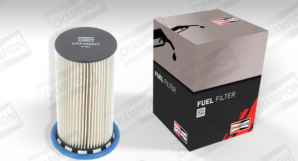 Champion CFF100641 - Palivový filter parts5.com