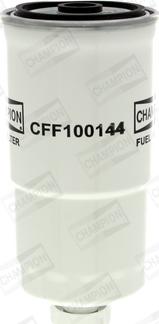 Champion CFF100144 - Kütusefilter parts5.com