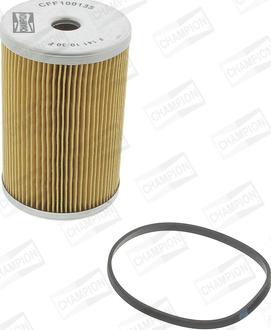 Champion CFF100135 - Kraftstofffilter parts5.com