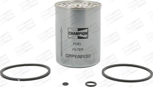 Champion CFF100132 - Filtro combustible parts5.com