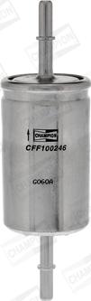 Champion CFF100246 - Filtre à carburant parts5.com