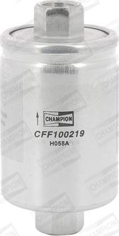 Champion CFF100219 - Filter goriva parts5.com