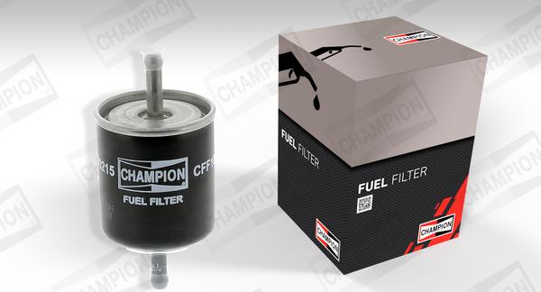 Champion CFF100215 - Kütusefilter parts5.com