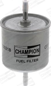 Champion CFF100218 - Yakıt filtresi parts5.com