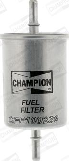 Champion CFF100236 - Yakıt filtresi parts5.com