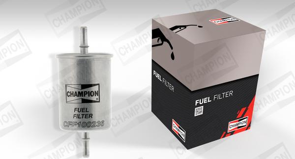 Champion CFF100236 - Filtre à carburant parts5.com