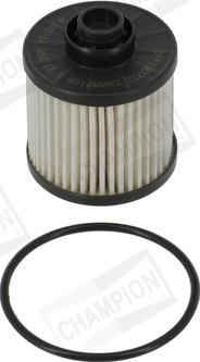 Champion CFF100732 - Filtru combustibil parts5.com