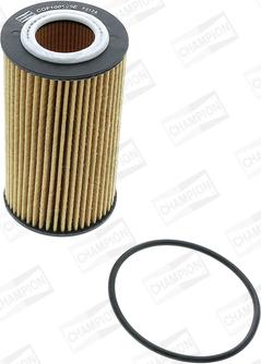 Champion COF100599E - Oljni filter parts5.com