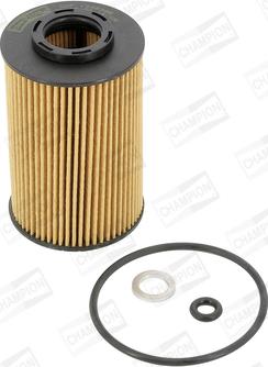 Champion COF100598E - Oil Filter parts5.com