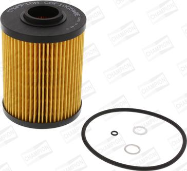 Champion COF100548E - Oil Filter parts5.com