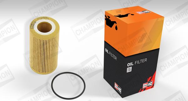 Champion COF100562E - Filtru ulei parts5.com