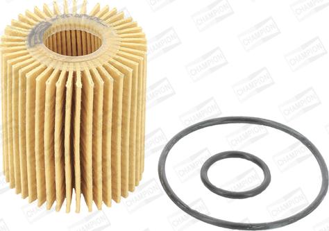 Champion COF100567E - Oil Filter parts5.com