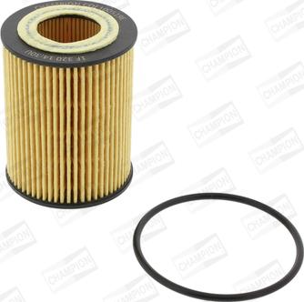 Champion COF100519E - Filtro de aceite parts5.com