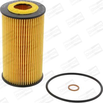 Champion COF100518E - Filtro de aceite parts5.com