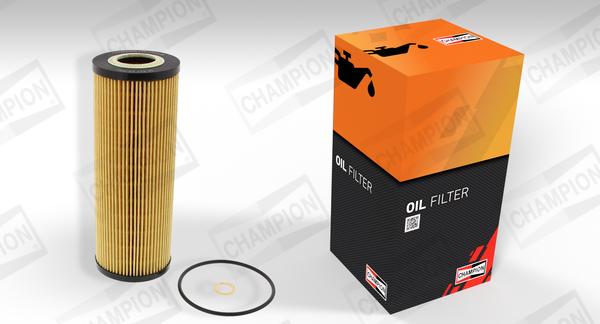 Champion COF100513E - Oljni filter parts5.com