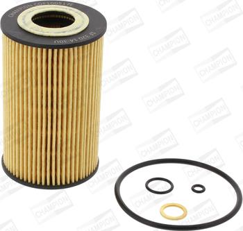 Champion COF100517E - Filtar za ulje parts5.com