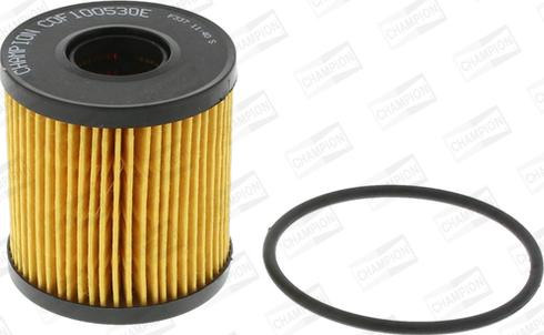 Champion COF100530E - Oil Filter parts5.com