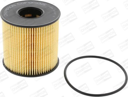 Champion COF100532E - Olajszűrő parts5.com