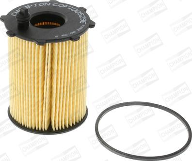 Champion COF100529E - Ölfilter parts5.com