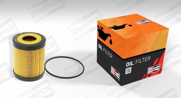 Champion COF100520E - Filtr oleju parts5.com