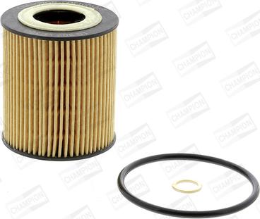 Champion COF100528E - Oil Filter parts5.com