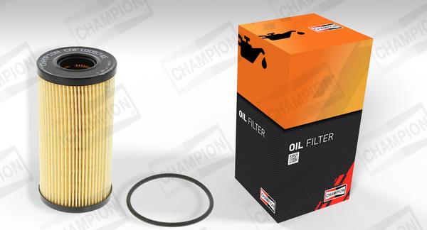 Champion COF100574E - Filtro de aceite parts5.com