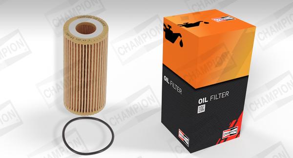 Champion COF100697E - Õlifilter parts5.com