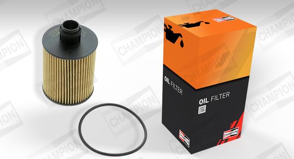 Champion COF100600E - Olejový filter parts5.com