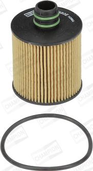 Champion COF100680E - Oil Filter parts5.com