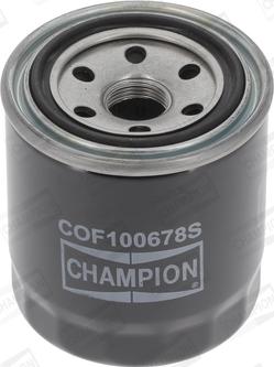 Champion COF100678S - Olejový filter parts5.com