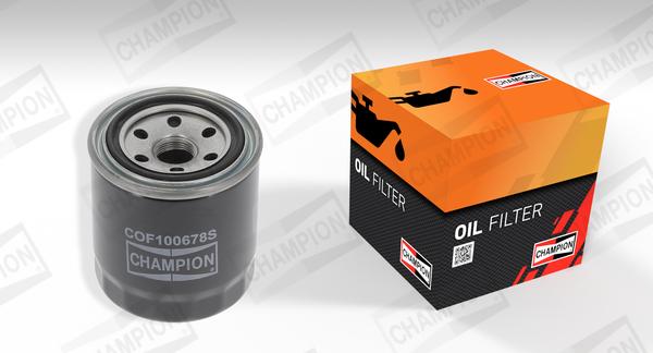 Champion COF100678S - Yağ filtresi parts5.com