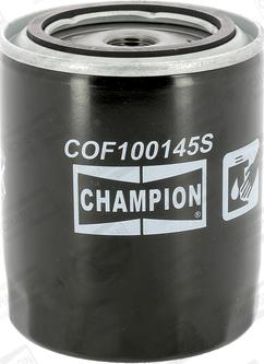 Champion COF100145S - Ölfilter parts5.com