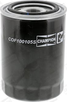 Champion COF100105S - Oil Filter parts5.com