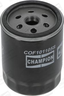 Champion COF101105S - Ölfilter parts5.com